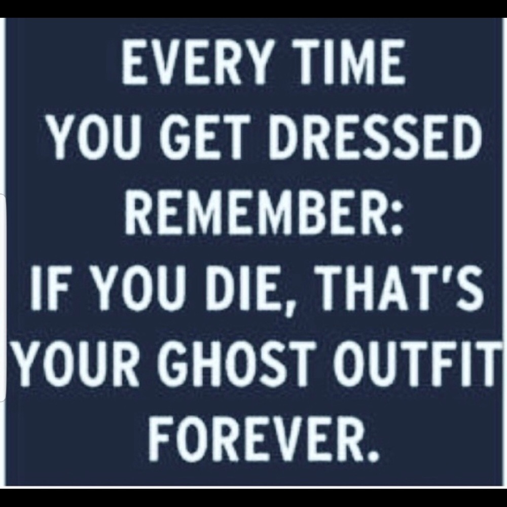 Scary thought for the day 💭